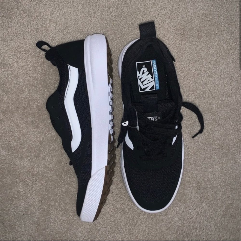 Ultra Range Vans